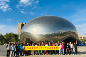 8月22日出发 ：环游新疆+全景青海+户外礼物    经典户外26天  3788元