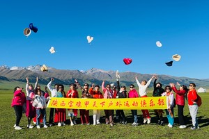  6月27日—7月19日：全景新疆大环游   经典户外24天    3280元