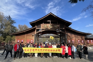 11月25日—26日：天鹅湖+地坑院+黄河游轮+潼关古城+户外礼物 2日游  198元