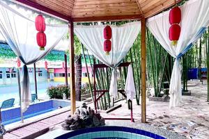 12月5日（周五）：太白酒温泉（含温泉票）+唐镇  户外一日游   58元