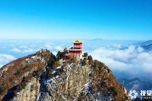 12月21日（周日）：奇景南五台 户外一日游   85元