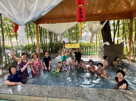 2月8日（周日）：太白酒温泉+唐镇  特价一日游   38元