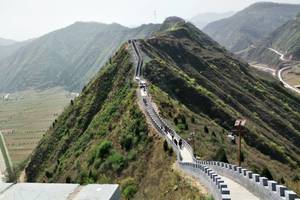 12月28日（周日）：天柱山+小长城+净土寺  户外一日游    78元