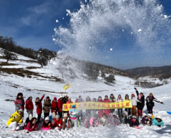 2月8日(周日）：关山雪乡+户外火锅  户外一日游   65元