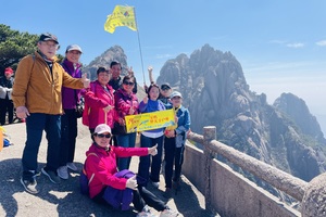 4月7日—15日：婺源+黄山+千岛湖+宏村+乌镇+瘦西湖+鼋头渚+西湖+篁岭  9日游 1170元 