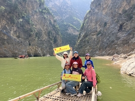 3月27日 （周五）：郑国渠 +袁家村 户外一日游   78元