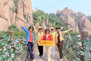 8月13日—21日：胖东来+云台山+红旗渠+宝泉+嵖岈山+万岁山+太行大峡谷+河南博物馆+殷墟博物馆 9日游 1050元