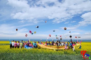 7月23日—26日：茶卡盐湖+青海湖+塔尔寺+原子城+金银滩+倒淌河+户外礼物 四日游 560元