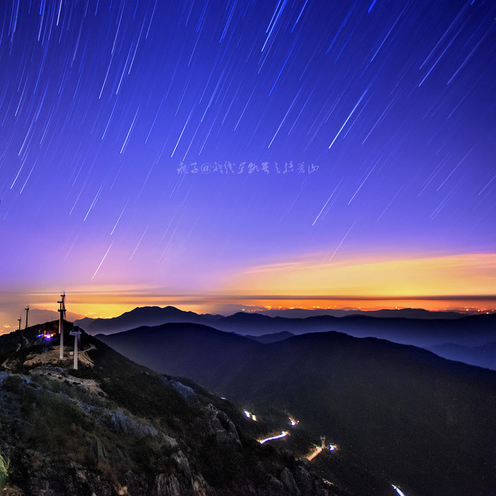12晚-14 | aa约伴自驾 括苍山看云海日出,天台铜壶瀑降,自我挑战,山好