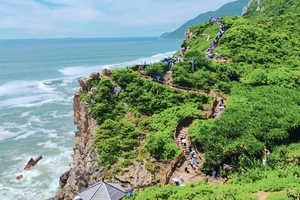 6月11-14日 玩转深惠·神秘海岛4天3晚轻奢玩海，一键解锁深惠最美海岸线！
