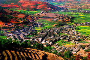 2018云南•大理永平“博南古道”徒步比赛