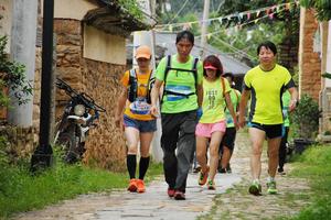 2018大理州第二届全民运动会——健步走比赛