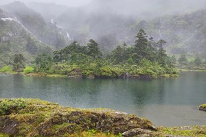 【深度出行】9.15-17南极洛徒步