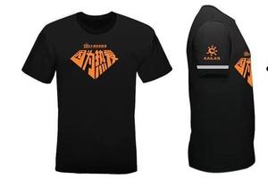 2024版大理深度跑团T恤（现货）