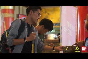 2016凯乐石大理苍山七峰越野挑战赛