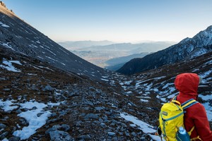 深度AA|玉龙雪山大峡谷-徒步活动