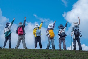 【深度出行】5.10鸟吊山一日游