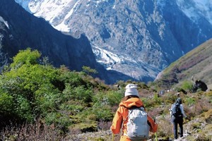 梅里北坡|7天6晚世界级徒步路线|神圣梅里雪山的秘境之旅
