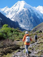梅里北坡|7天6晚世界级徒步路线|神圣梅里雪山的秘境之旅