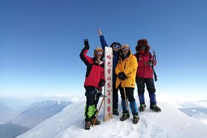 【深度出行】9.12-14哈巴雪山——人生第一座雪山