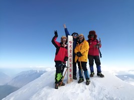 【深度出行】6.26-28哈巴雪山——人生第一座雪山