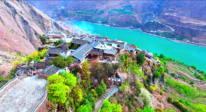 深度出行《石头城-太子关徒步活动》重走乌孙古道