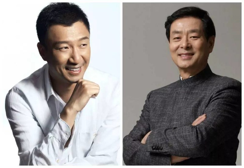 萨拉·布莱曼 魅力十足的动作明星 实力演技派明星 孙红雷 濮存昕