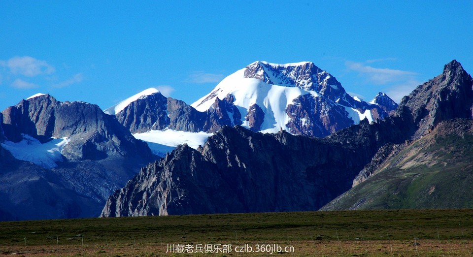 海子山