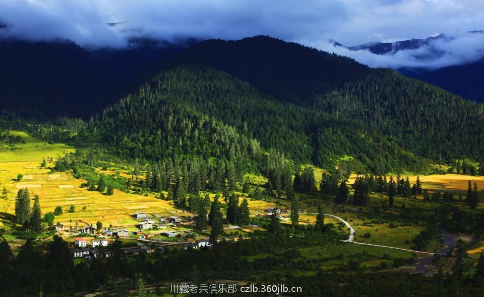 鲁朗林海2