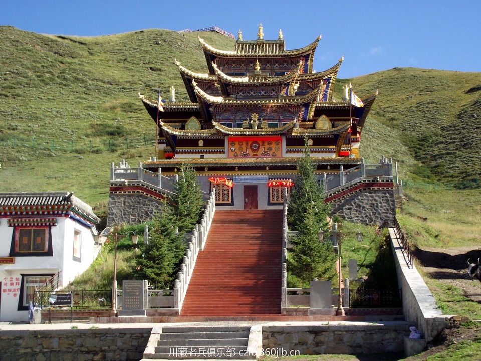 唐克寺