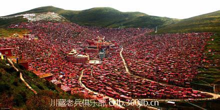 五明佛学院峨