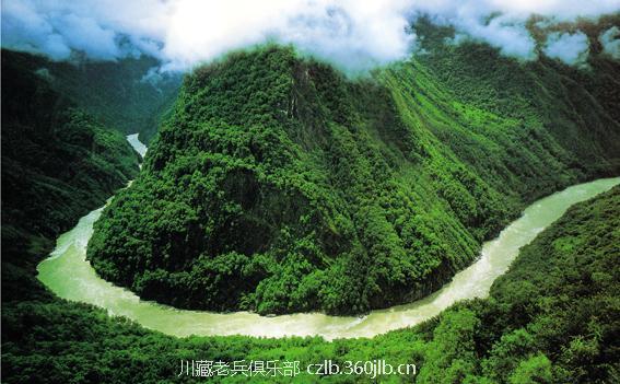 雅鲁藏布大峡谷23
