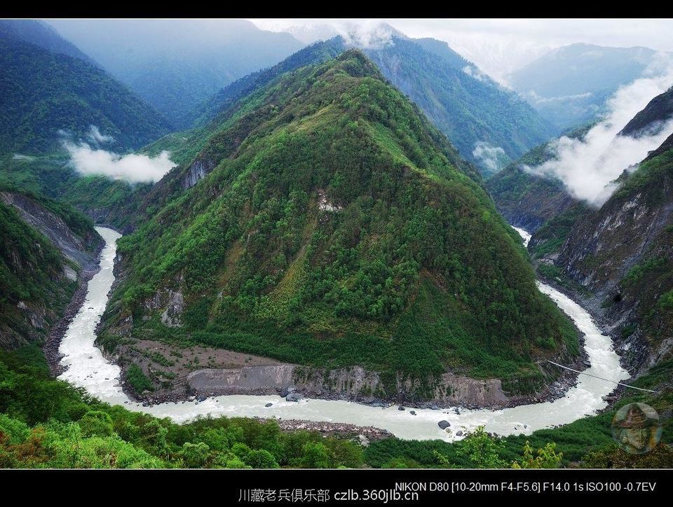 雅鲁藏布大峡谷32