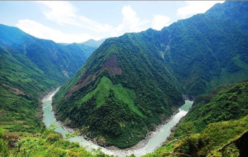 雅鲁藏布大峡谷233