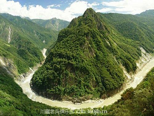 雅鲁藏布大峡谷676