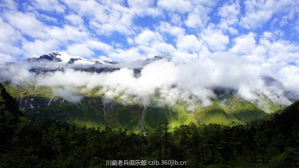 雅鲁藏布大峡谷88