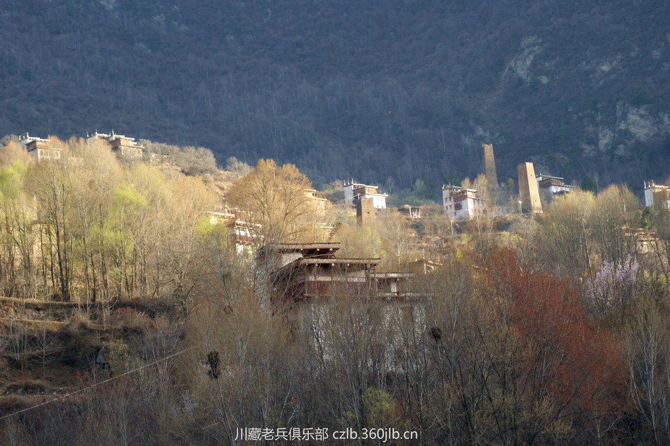 中路藏寨