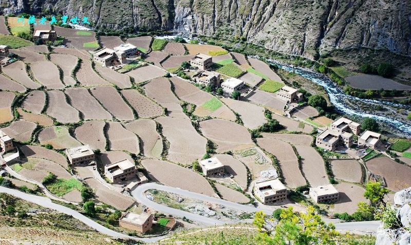 2008年的亚丁公路风景 (4)
