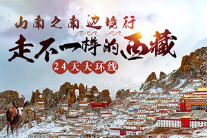 【山南之南边境行24天】走不一样的西藏，317+山南+318三段可选，许自己一场旅行，哪里有远方还有你