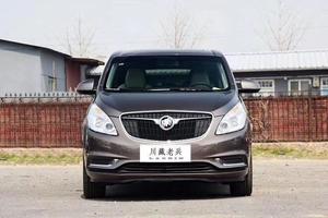 成都租商务车-别克GL8 -652