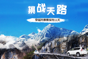 丙察察越野自驾｜赏春暖桃花，游藏地江南；圣城拉萨11天越野之旅
