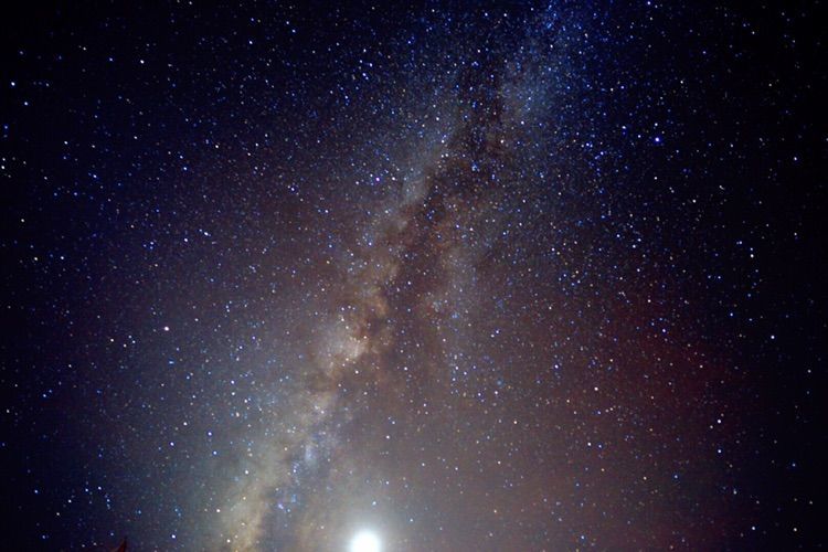 稻城亚丁星空