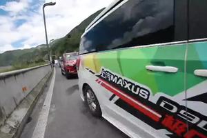 越野学院川藏之行对大通D90pro的驾驶体验