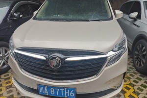 别克GL8 653T陆尊