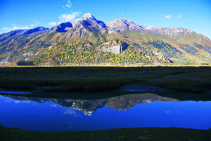 拉萨—林芝—大峡谷—然乌湖—珠峰—纳木错全景10日游