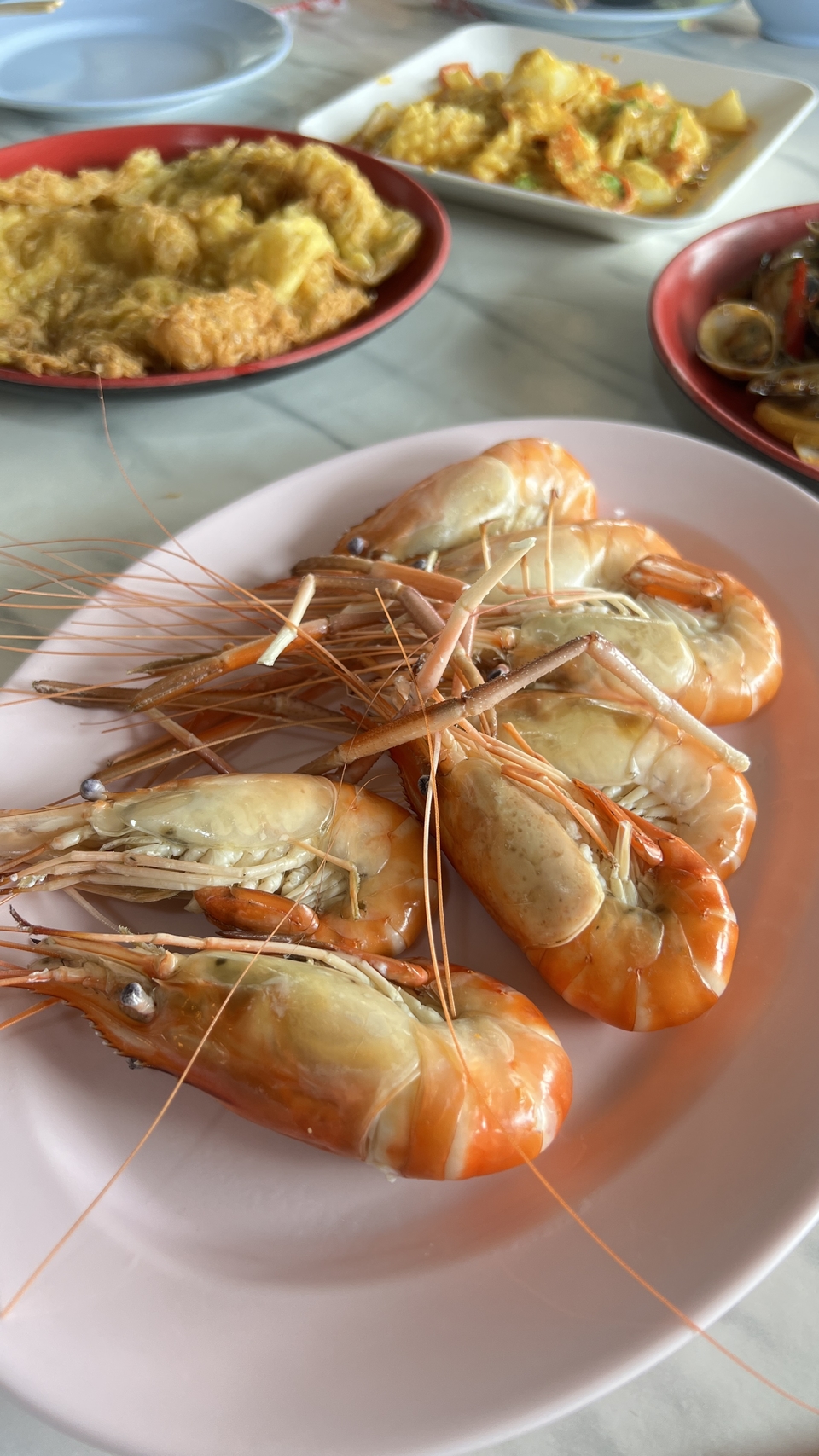 芭提雅街头，街景 (2)