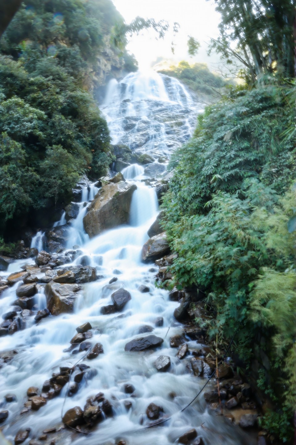 哀牢山南恩瀑布 (3)