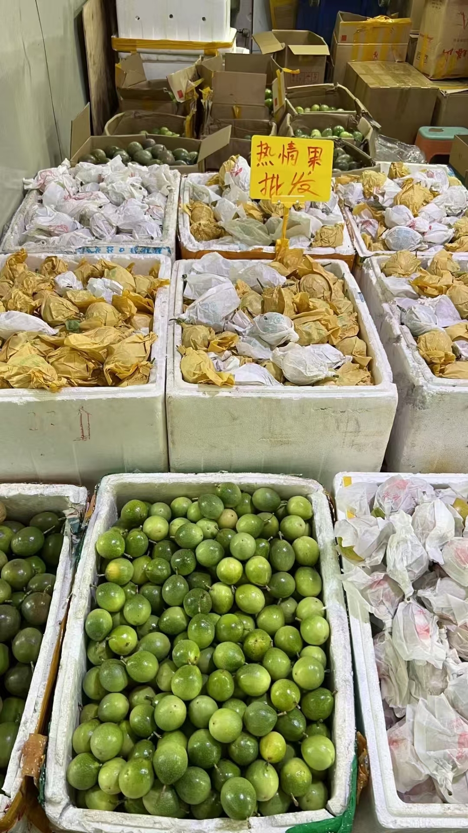 热带水果批发市场 (6)