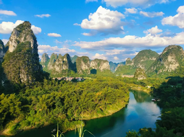 【远景定制】环游广西，深度纯玩15天！独家原创设计，大牌去处全去到！价格美丽到尖叫！