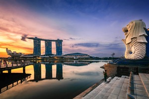 【谢老二严选出境】携程出境：泰国+新加坡+马来西亚10日9晚跟团游